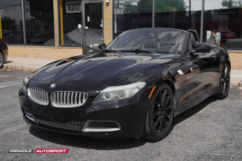 2011 BMW Z4 sDrive35i