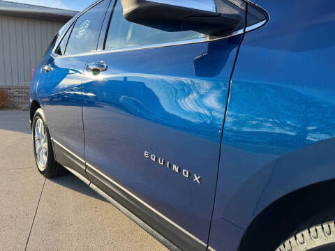 2019 Chevrolet Equinox Premier