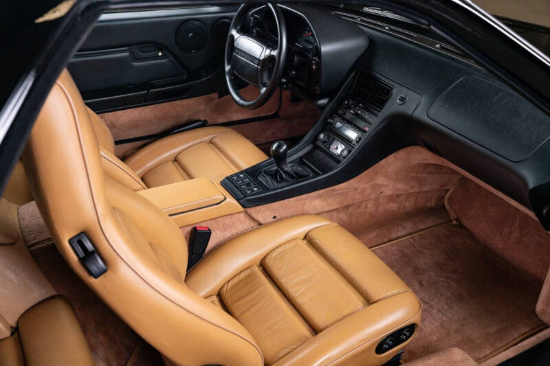 1995 Porsche 928 GTS