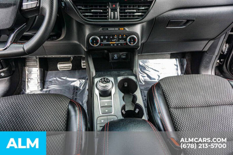 2023 Ford Escape ST-Line