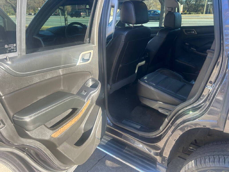 2018 GMC Yukon Denali