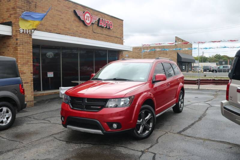 2015 Dodge Journey for sale at JT AUTO in Parma OH