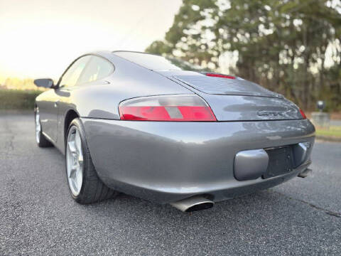 2003 Porsche 911 Carrera