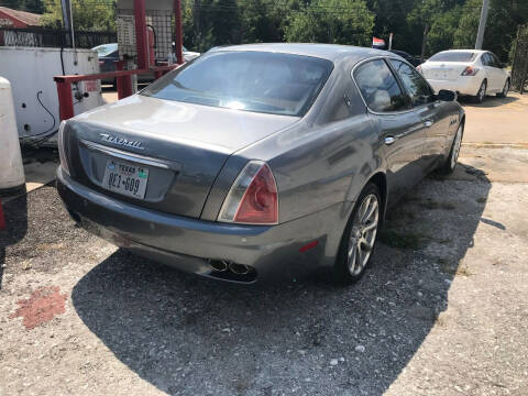 2006 Maserati Quattroporte