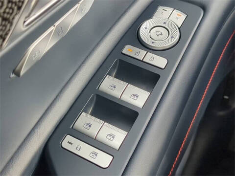 2026 Genesis GV80 Coupe 3.5T E-SC