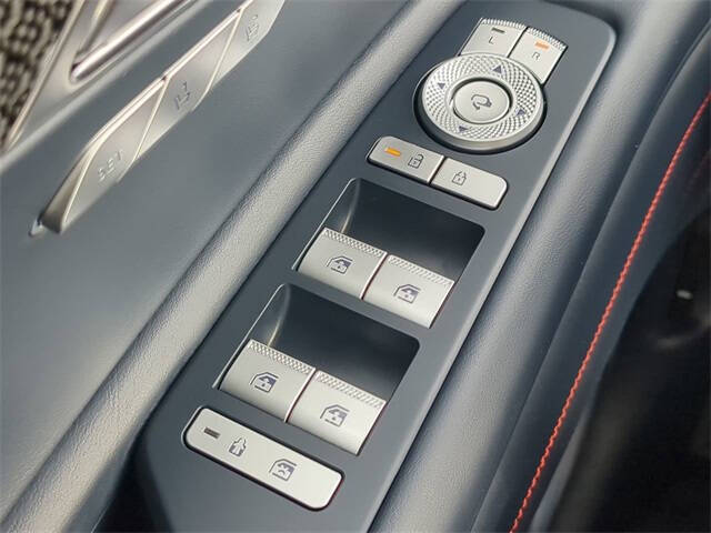 2026 Genesis GV80 Coupe 3.5T E-SC