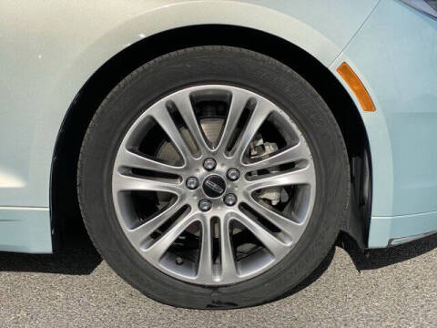 2013 Lincoln MKZ Hybrid