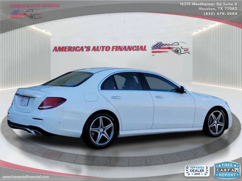 2017 Mercedes-Benz E-Class E 300