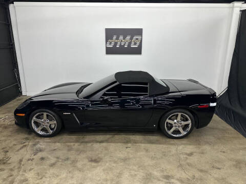 2007 Chevrolet Corvette