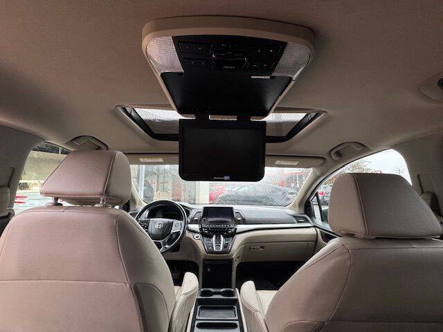 2018 Honda Odyssey EX-L