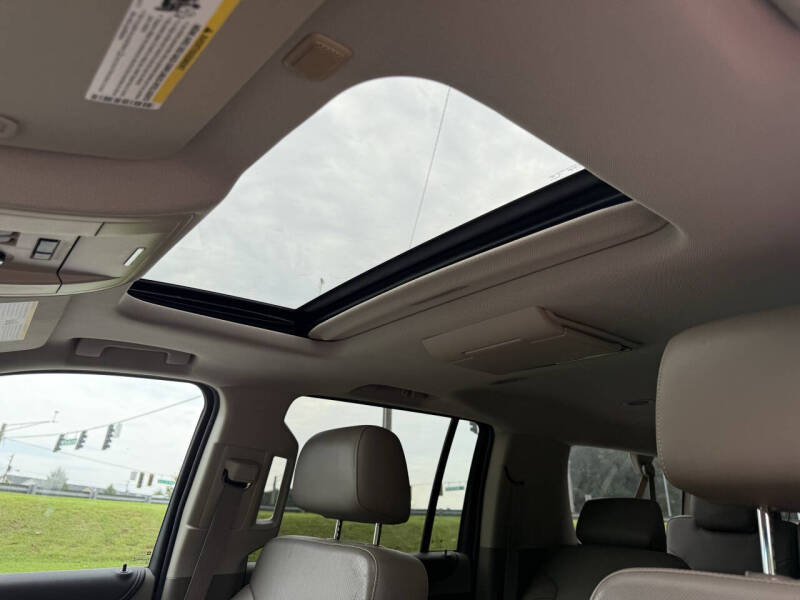 2015 Chevrolet Suburban LTZ