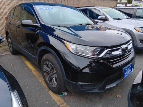 2019 Honda CR-V for sale at Car Yes Auto Sales in Baltimore MD