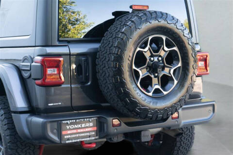 2023 Jeep Wrangler Rubicon