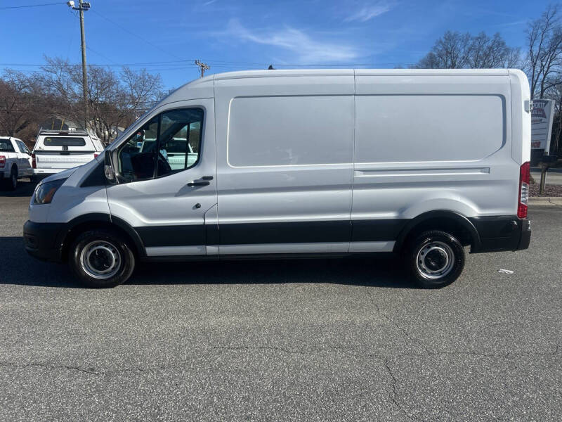 2020 Ford Transit 250