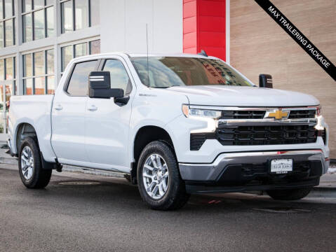 2022 Chevrolet Silverado 1500