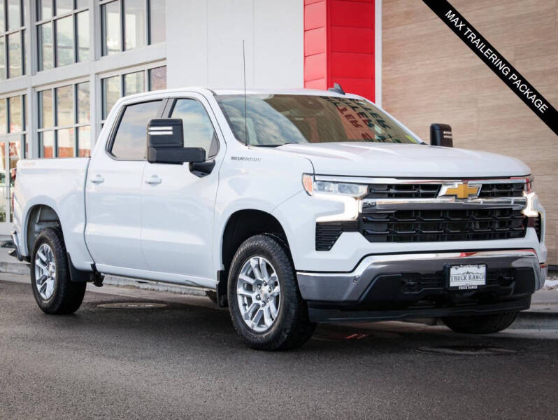 2022 Chevrolet Silverado 1500
