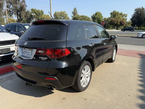 2012 Acura RDX w/Tech