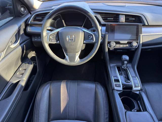 2016 Honda Civic Touring