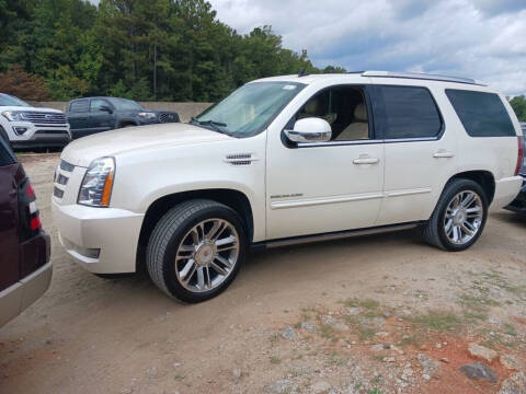 2013 Cadillac Escalade Premium