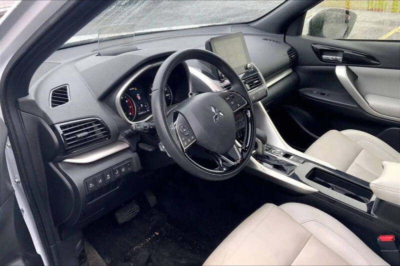 2023 Mitsubishi Eclipse Cross