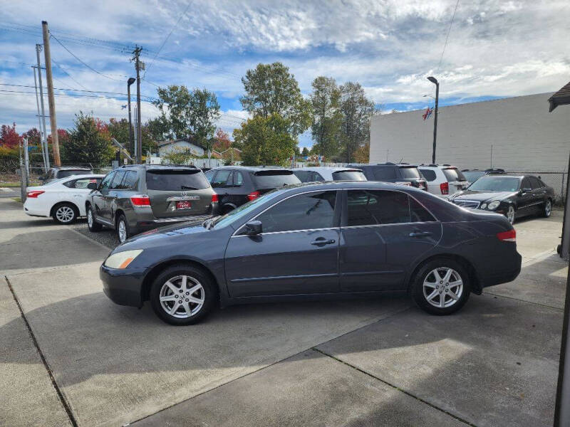 2003 Honda Accord EX photo 4