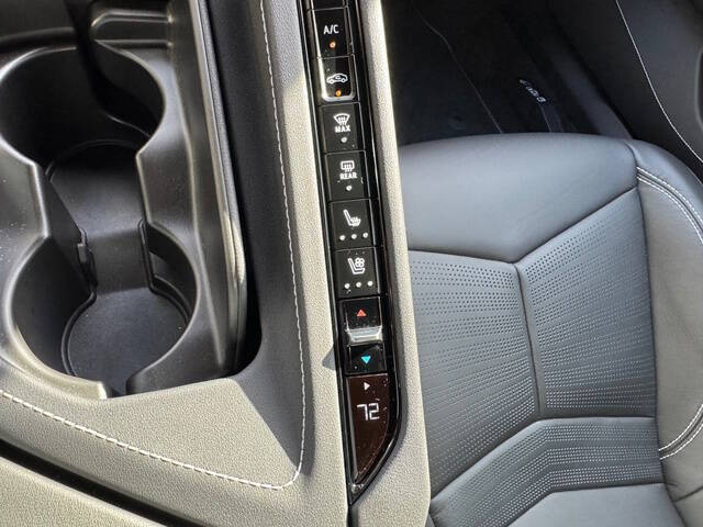 2025 Chevrolet Corvette Stingray