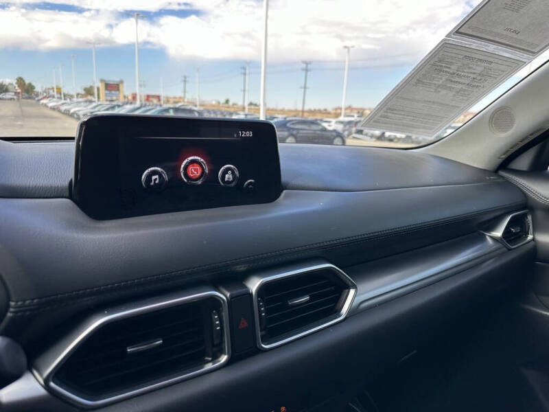 2019 Mazda CX-5 Touring