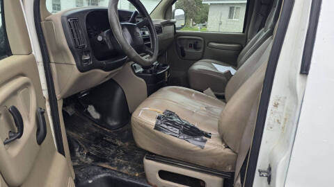 2002 Chevrolet Express 2500