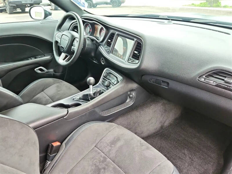 2015 Dodge Challenger