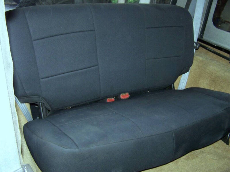 1999 Jeep Wrangler Sahara