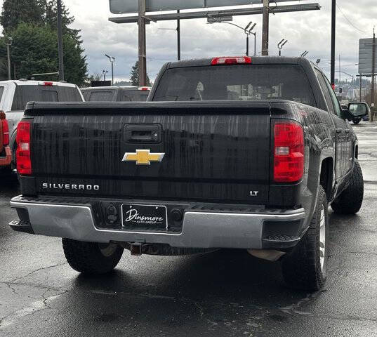2015 Chevrolet Silverado 1500