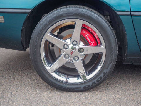 1996 Chevrolet Corvette