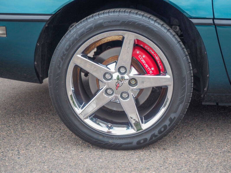 1996 Chevrolet Corvette