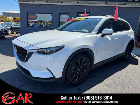 2022 Mazda CX-9 Touring Plus