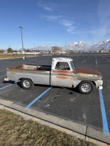 1966 Chevrolet C/K 20 Series