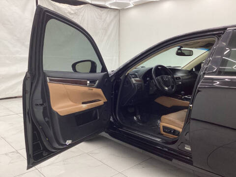 2015 Lexus GS 350 Crafted Line