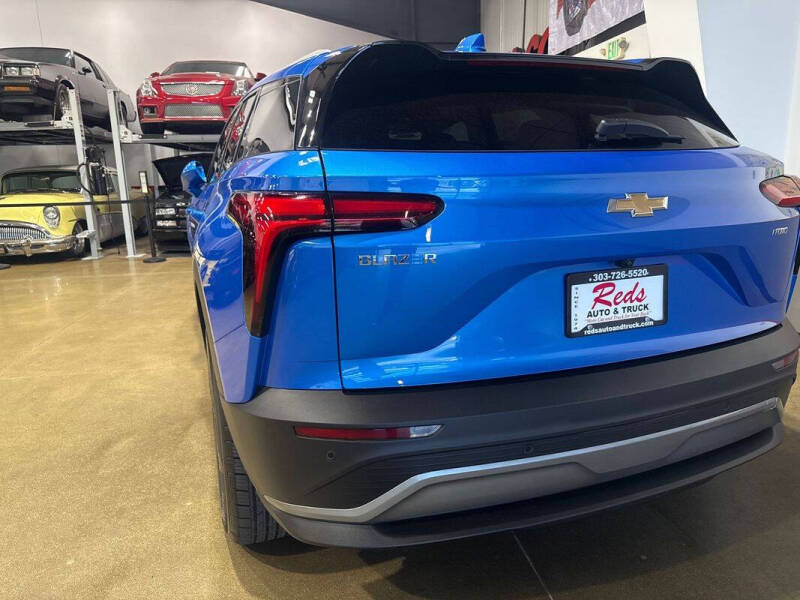 2024 Chevrolet Blazer EV 2LT
