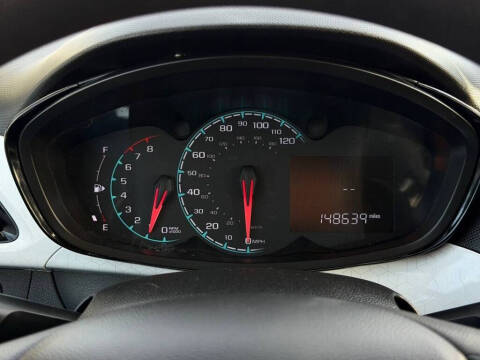 2016 Chevrolet Spark 1LT Manual