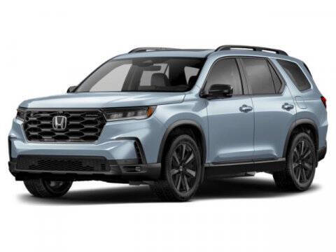 2023 Honda Pilot EX-L w/Rear Captain's Chairs