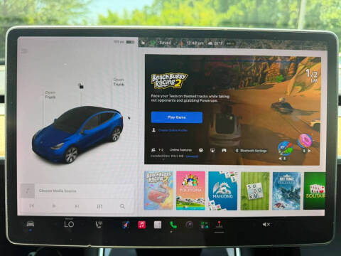 2021 Tesla Model Y Long Range