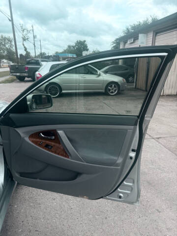 2010 Toyota Camry XLE