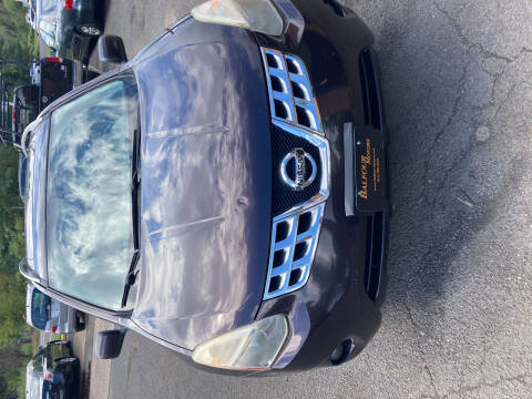 2011 Nissan Rogue for sale at Balfour Motors in Agawam MA