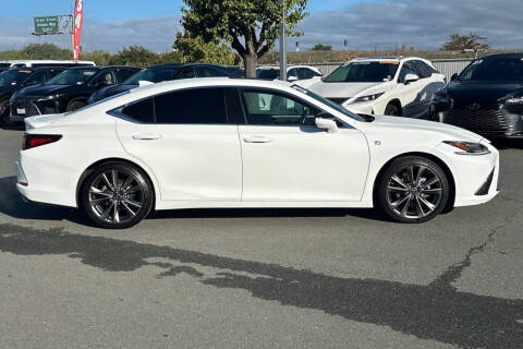 2020 Lexus ES 350 F SPORT