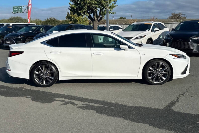 2020 Lexus ES 350 F SPORT