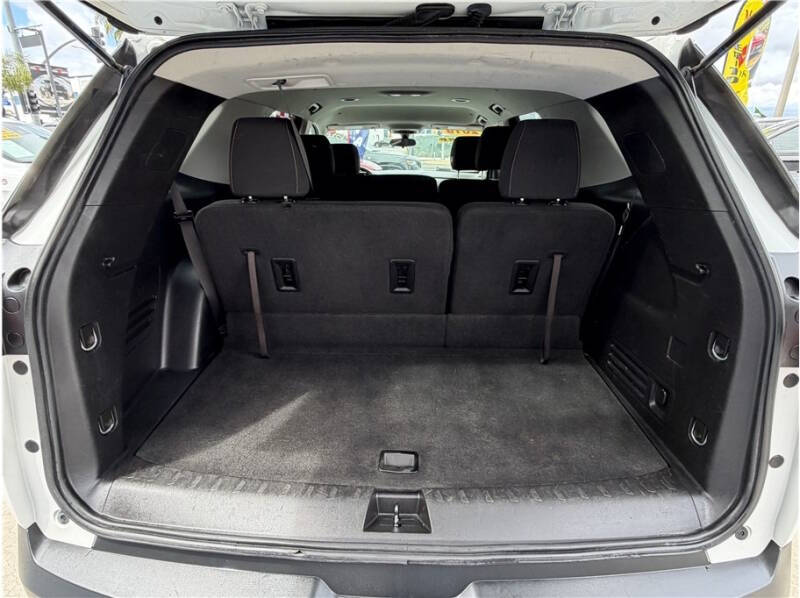 2020 Chevrolet Traverse LS