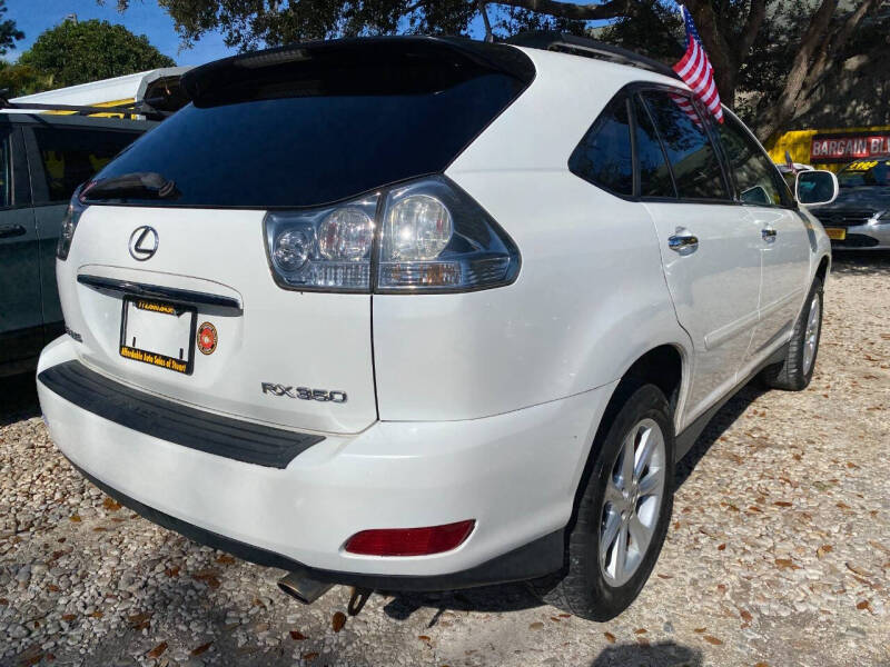 2009 Lexus RX 350 photo 5