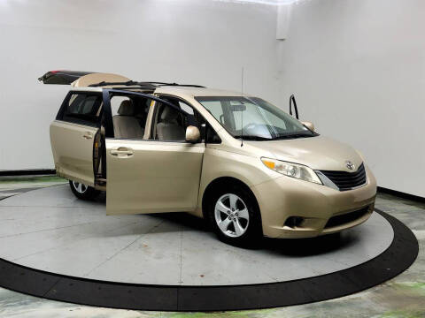 2013 Toyota Sienna