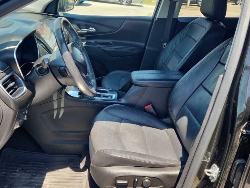 2018 Chevrolet Equinox Premier