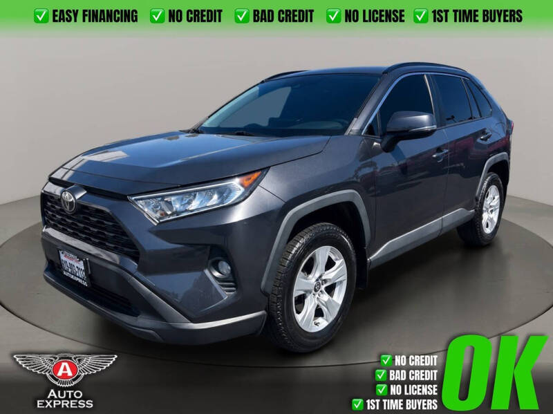 2019 Toyota RAV4 XLE