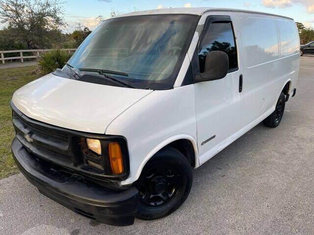 2000 Chevrolet Express for sale at Deerfield Automall in Deerfield Beach FL